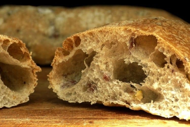 Causes Of Large Uneven Holes In Bread And How To Avoid Them Food To Impress