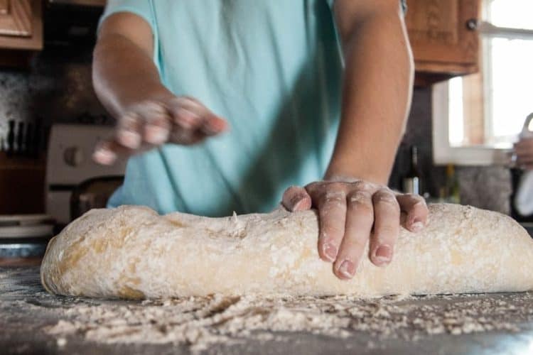 Bread Dough Vs Pizza Dough Are They Interchangeable Food To Impress