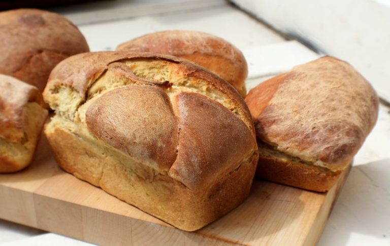 What Causes Bread To Collapse After Baking