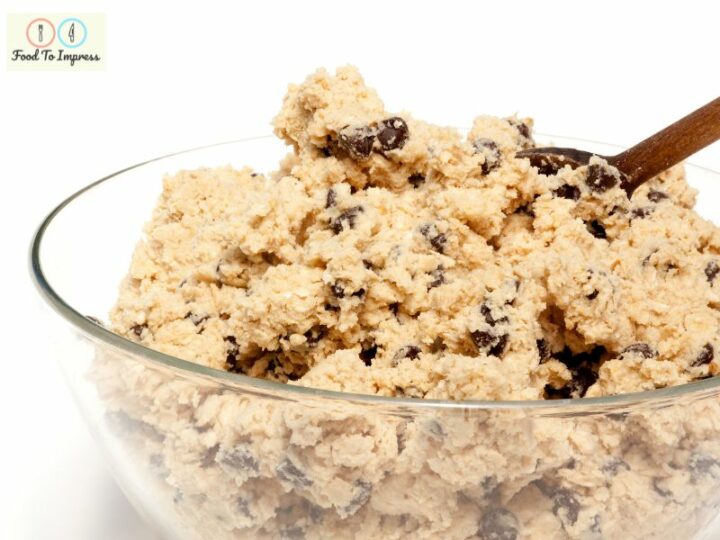 How To Fix Dry Cookie Dough Food To Impress   How To Fix Dry Cookie Dough 720x540 